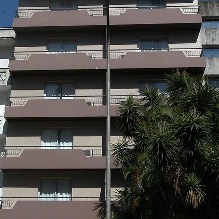 Duque Center Hotel Residence Porto Alegre Buitenkant foto