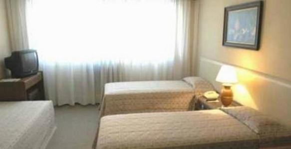 Duque Center Hotel Residence Porto Alegre Buitenkant foto