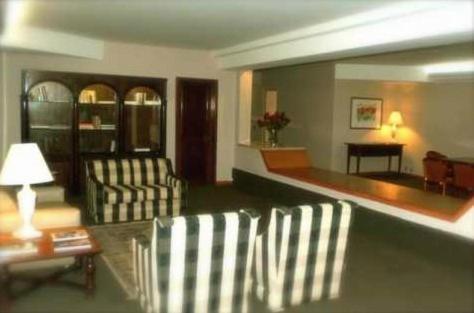 Duque Center Hotel Residence Porto Alegre Buitenkant foto