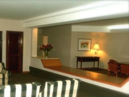 Duque Center Hotel Residence Porto Alegre Buitenkant foto