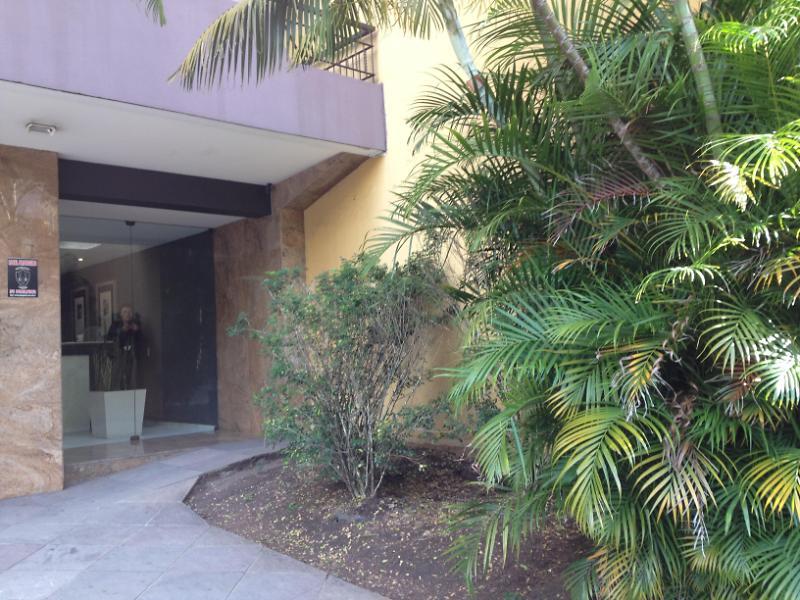 Duque Center Hotel Residence Porto Alegre Buitenkant foto