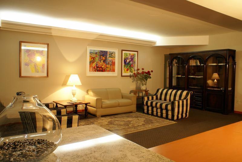 Duque Center Hotel Residence Porto Alegre Buitenkant foto