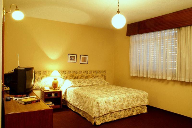 Duque Center Hotel Residence Porto Alegre Buitenkant foto