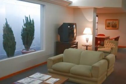 Duque Center Hotel Residence Porto Alegre Buitenkant foto